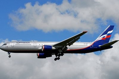 1986 - 2010 Boeing 767-300 
