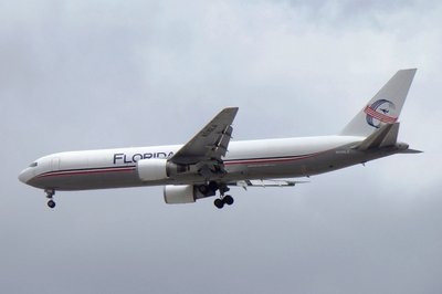 1995 - 2010 Boeing 767-300F