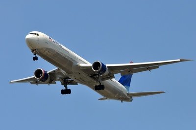 2002 - 2010 Boeing 767-400ER