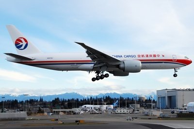 2009 - 2010 Boeing 777 Freighter