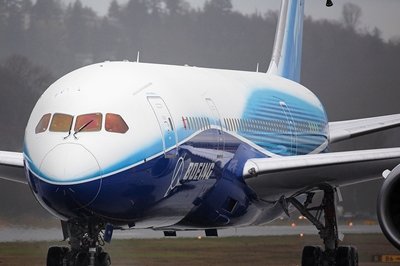 2010 Boeing 787-8 Dreamliner 