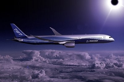 2013 Boeing 787-9 Dreamliner
