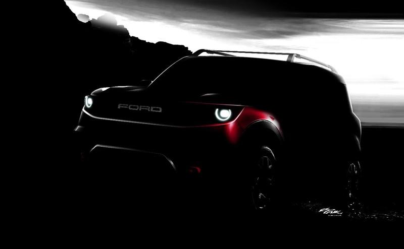 Breaking News: Ford's Baby Bronco Will Be Revealed This Year, Could Receive The “Maverick” Badge