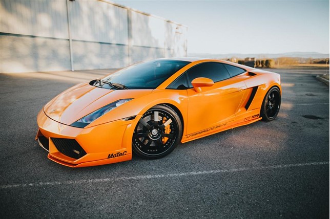 Car for Sale: 1,400HP, Tuned-Out 2006 Lamborghini Gallardo 