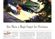 Celebrate Christmas With These Cool, Vintage Car Ads - image 699266