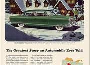 Celebrate Christmas With These Cool, Vintage Car Ads - image 699267