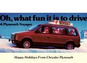Celebrate Christmas With These Cool, Vintage Car Ads - image 699268