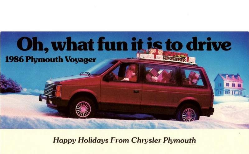Celebrate Christmas With These Cool, Vintage Car Ads
- image 699268