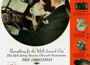 Celebrate Christmas With These Cool, Vintage Car Ads - image 699258