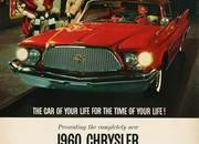 Celebrate Christmas With These Cool, Vintage Car Ads - image 699259