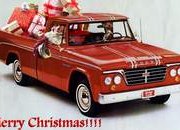 Celebrate Christmas With These Cool, Vintage Car Ads - image 699260