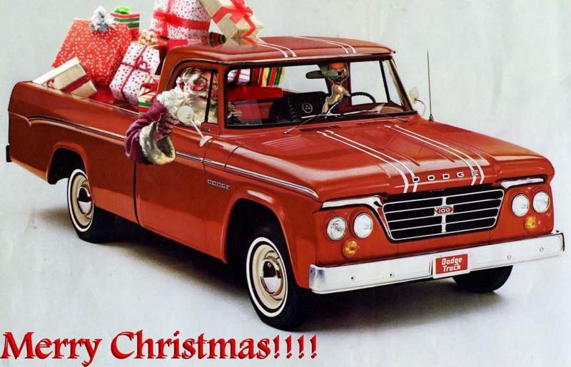 Celebrate Christmas With These Cool, Vintage Car Ads
- image 699260