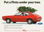 Celebrate Christmas With These Cool, Vintage Car Ads - image 699262
