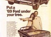 Celebrate Christmas With These Cool, Vintage Car Ads - image 699264