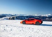 Amazing Wallpapers: The Lamborghini Urus, Aventador SVJ, and Huracan EVO Celebrate Christmas the Right Way - image 877363
