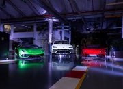 Amazing Wallpapers: The Lamborghini Urus, Aventador SVJ, and Huracan EVO Celebrate Christmas the Right Way - image 877370
