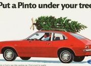 Celebrate Christmas With These Cool, Vintage Car Ads - image 699312