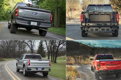 Composite Beds On Pickup Trucks - Boon or Bane?