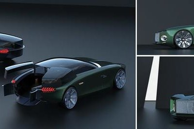 Do These Renderings Represent the Bentley of the Future?