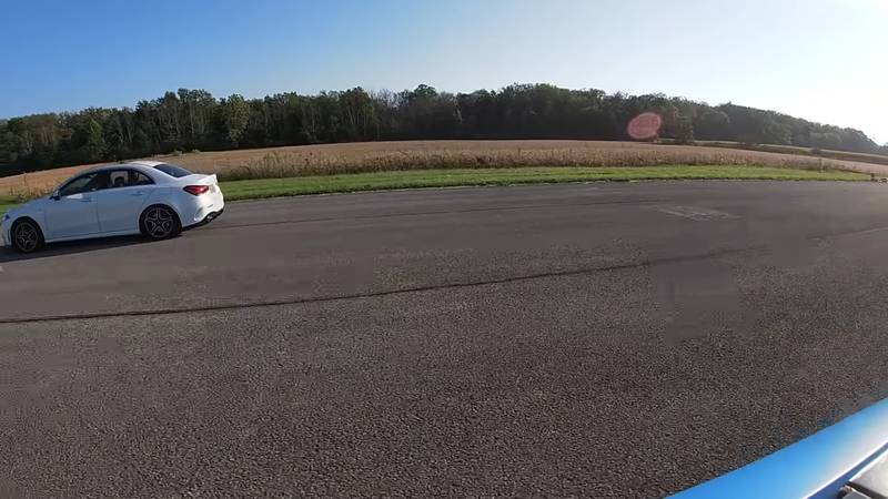 Do You Think An Audi S3 Can Hold A Candle Against The AMG A35 On A Drag Strip?
- image 1042767