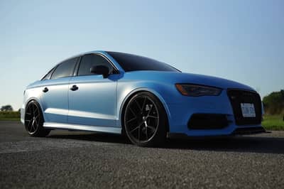 Do You Think An Audi S3 Can Hold A Candle Against The AMG A35 On A Drag Strip?