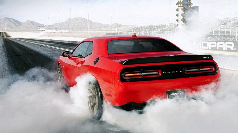Dodge and SRT Want To Expand Hellcat Brand