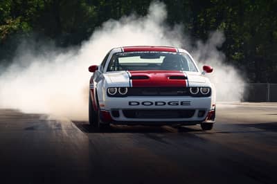 To Hell with Emissions - Dodge Brings Back the Direct Connection Performance Program 