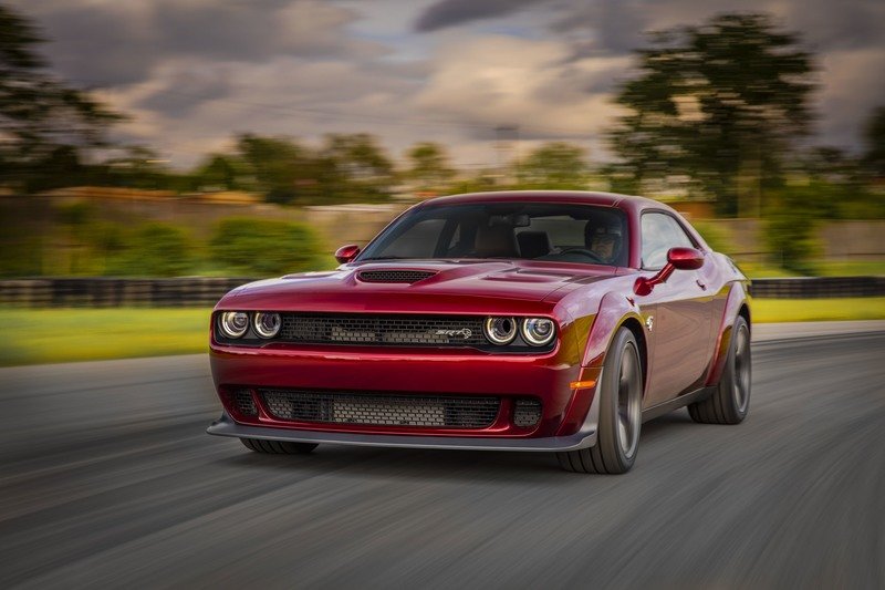 The Dodge Hellcat's End Is Closer Than We All Thought