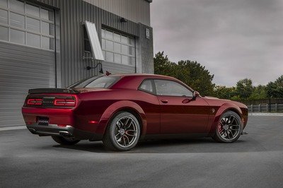The Dodge Hellcat's End Is Closer Than We All Thought