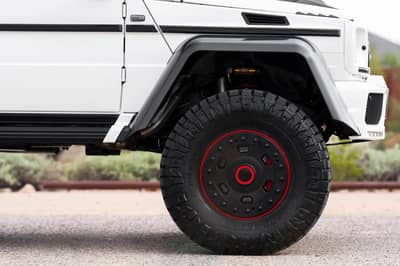 Is The 2014 Mercedes-Benz G63 AMG 6×6 by Brabus Really Worth $1.1 Million?
