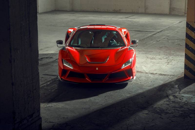 2021 Ferrari F8 Tributo N-Largo by Novitec Exterior
- image 999595