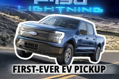 Ford Has Been Forced to Quit Accepting New Reservations For the F-150 Lightning