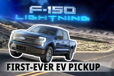 Ford Has Been Forced to Quit Accepting New Reservations For the F-150 Lightning