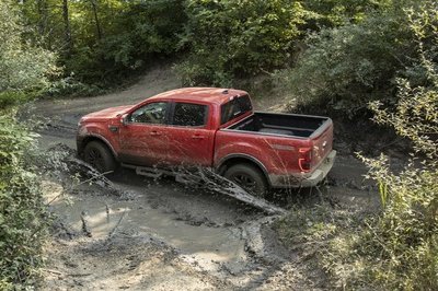 2022 Nissan Frontier - Driven