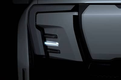 GMC Has Responded To The Ford F-150 Lightning's Threat With The Electric Sierra!