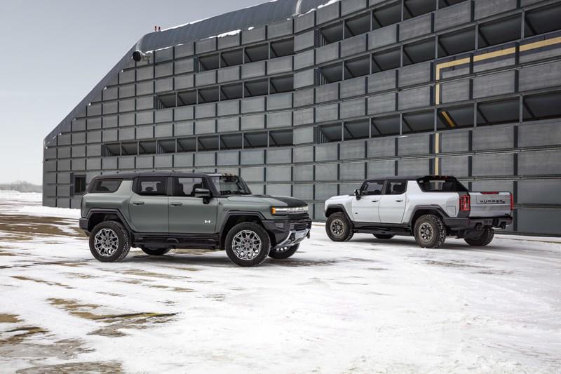 GMC Hummer EV: What Should You Be Getting - The SUV or Pickup Truck? 