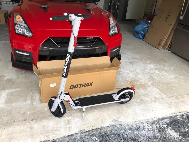 GOTRAX Xr Electric Scooter Review