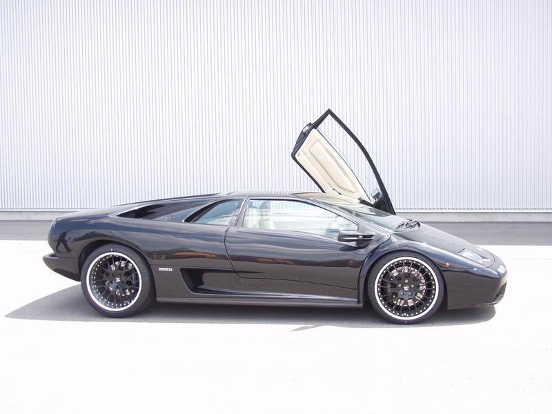 HAMANN Lamborghini Diablo "Edition Race"