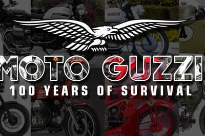 Happy Birthday Moto Guzzi