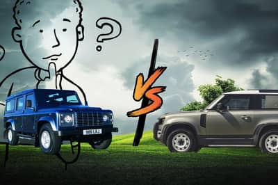 How Does The New Defender Square Up Against Its Predecessor?