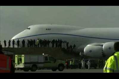 2010 Boeing 747-8 Freighter 