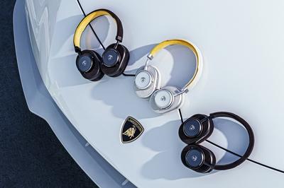 These Lamborghini Headphones Would Go Really Well With Your New Urus SUV
