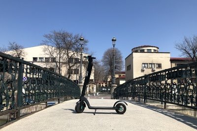 2021 Levy Electric Scooter Plus Review