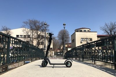 2021 Levy Electric Scooter Plus Review