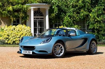 The 2026 Lotus Elise Will Prove Electric Drive Is Better Exterior
- image 686452