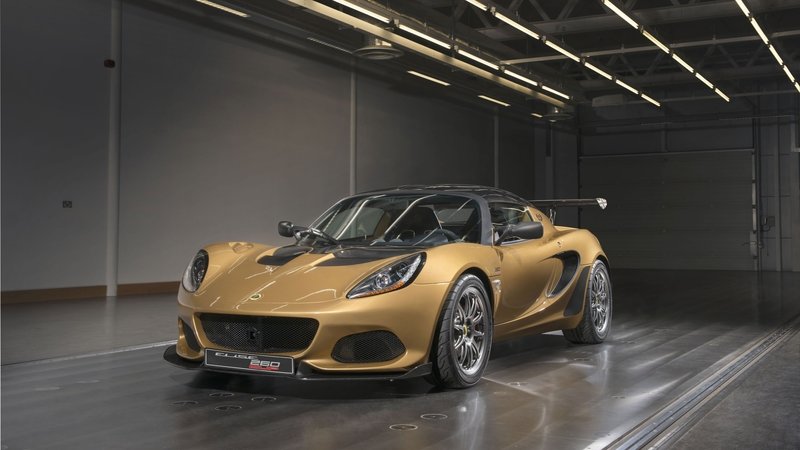 The 2026 Lotus Elise Will Prove Electric Drive Is Better
- image 739810