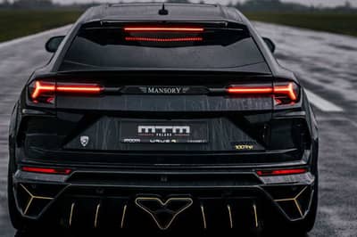 Mansory and MTM Give The Lamborghini Urus Bugatti Power