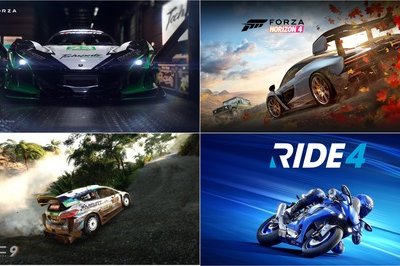 Must-Play Racing Games On the Xbox Series X/S