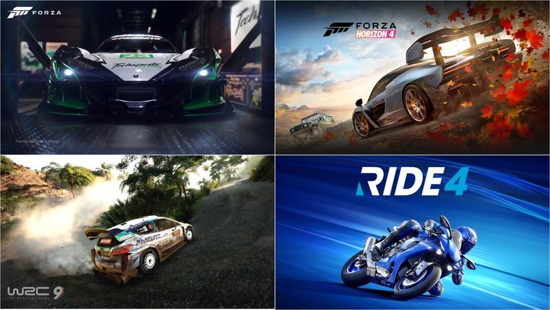 Must-Play Racing Games On the Xbox Series X/S