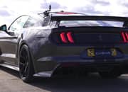 Watch A Ford Shelby Mustang GT500 Take On Another Supercharged Mustang That's Tuned To Make 850+ Horses! - image 1042603